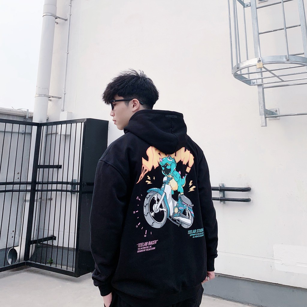 Hoodie Teelab NOAH! Racer HD029 | BigBuy360 - bigbuy360.vn