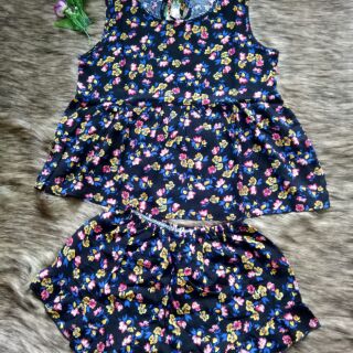 Đồ bộ tole mặc nhà