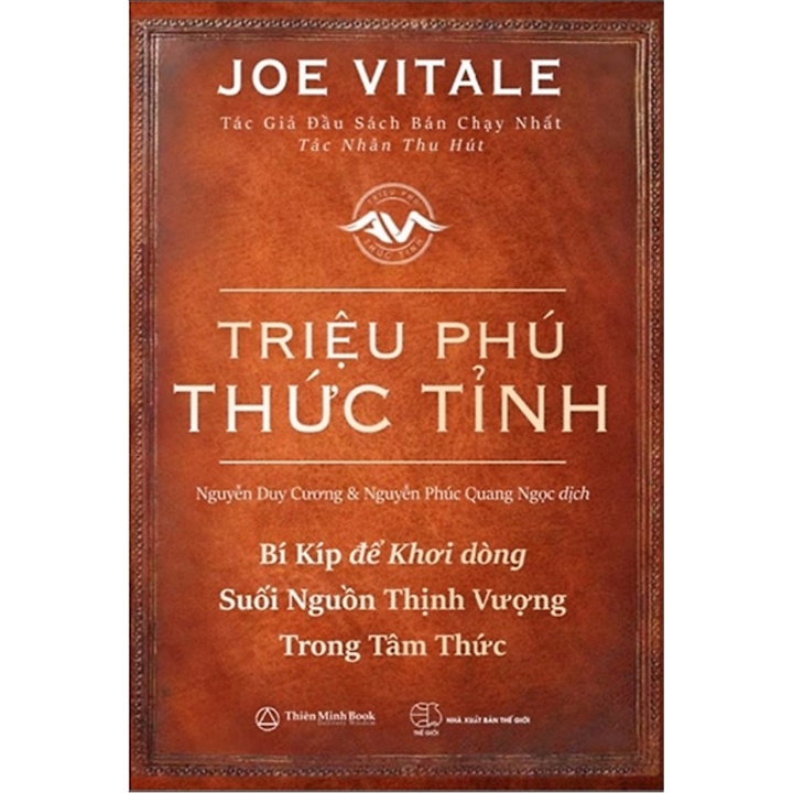 Sách - Combo Triệu Phú Thức Tỉnh + Bán Hàng Cho Người Giàu (Bộ 2 Cuốn) Tặng Kèm Bookmark