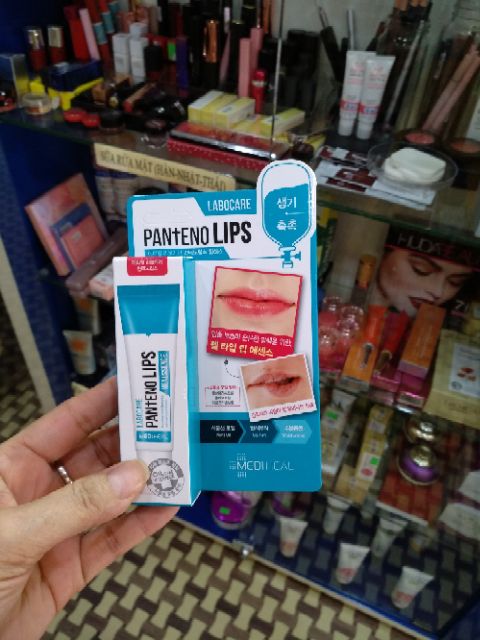 Son dưỡng Labocare Panteno Lips auth Hàn Quốc | BigBuy360 - bigbuy360.vn