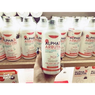 Sữa tắm Alpha Arbutin