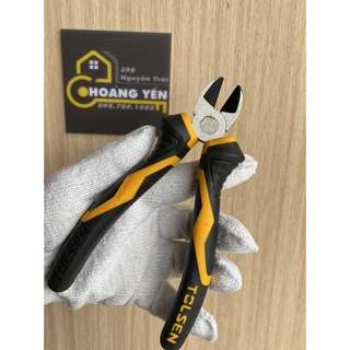 Kìm cắt 6', kềm công nghiệp 6" tolsen 10018