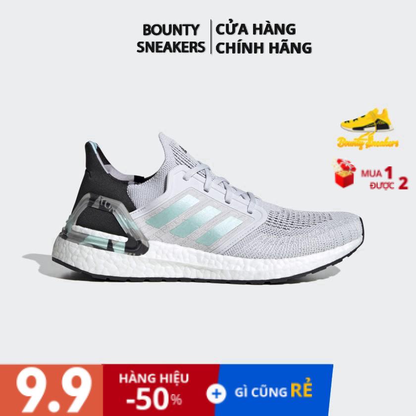 Giày Adidas Ultra boost 20 Bounty Sneaker giày thể thao nam trắng FV8323 - Hàng Chính Hãng