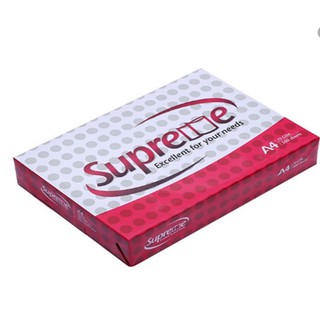 Giấy A4 Supreme 70 gsm