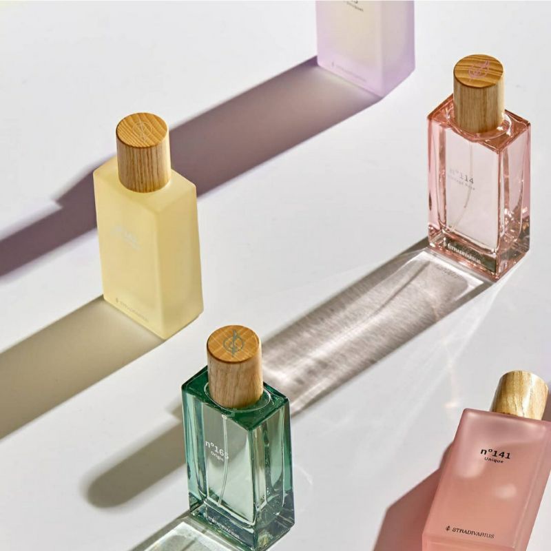 NƯỚC HOA STRADIVARIUS MẪU MỚI CHAI 50ML