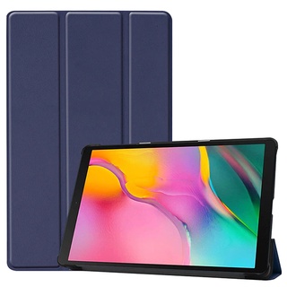 Bao da chống sốc siêu mỏng cho samsung galaxy tab a 10.1 inch 2019 hiệu hotcase hpk-tab - hàng nhập khẩu