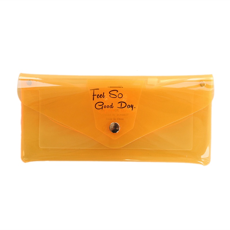 Túi Đựng Bút Bằng PVC Trong Suốt Sức Chứa Lớn Cho Bút Cảm Ứng