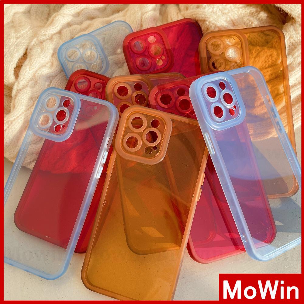 Ốp điện thoại silicon mềm cạnh vuông bảo vệ camera chống sốc thích hợp cho iPhone 13 ProMax 12 ProMax 11 7+ XR XS MAX