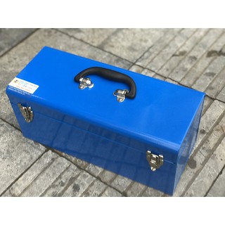 Thùng đồ nghề, thùng dụng cụ sắt C-mart L0042-20 510x235mm 