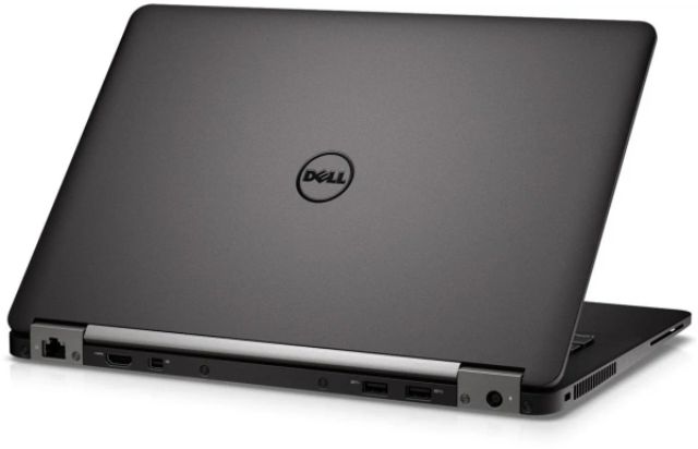 Laptop Dell Latitude E7270 ram 8g, ssd256,pin trên 8h, tặng cặp, chuột, tai nghe Bluetooth