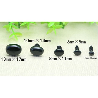 Mắt oval chốt (túi 100 cái)