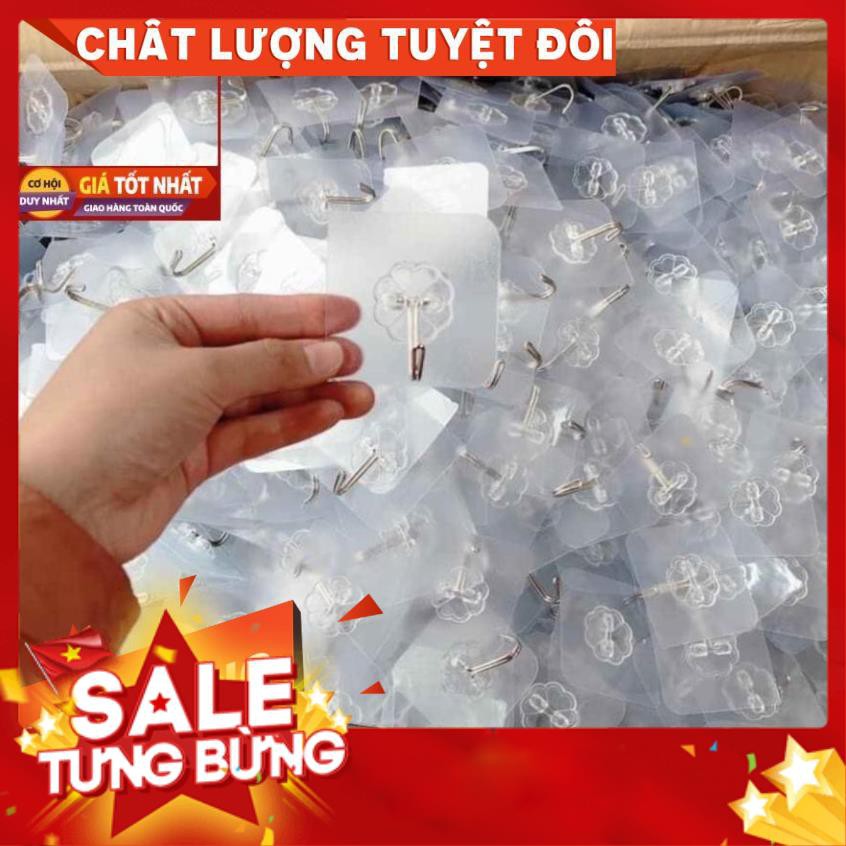 [Sale sập sàn] [Siêu rẻ] Móc Dán Tường Siêu Dính Siêu Chịu Lực
