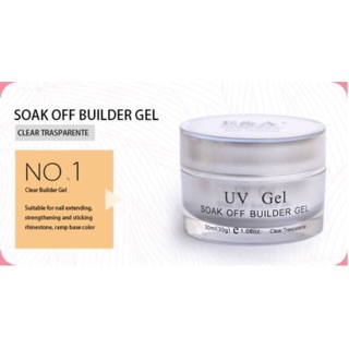 Gel đắp móng E&A