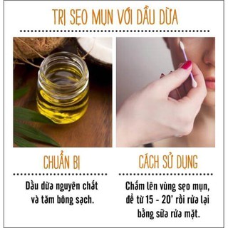 Dầu dừa ép lạnh NuCare 50ml