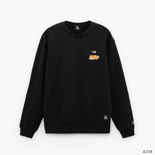 Áo Sweater JL Oversize Charging