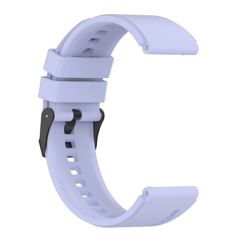 Dây Đeo Silicone Mềm Chống Mồ Hôi Cho Đồng Hồ GT3 PRO 43MM GT3 42mm GT2 42mm