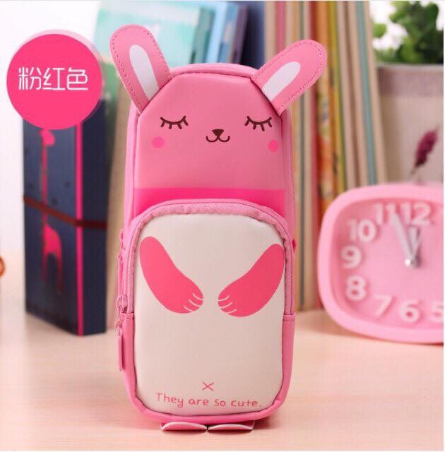 Hộp Bút Gấu Trúc