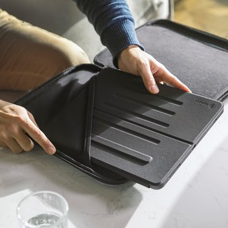 Túi Chống Sốc Tomtoc Portfolio Ipad 12.9 (A06-004G)