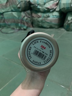 Bình Giữ Nhiệt Inox 1000ml (304)