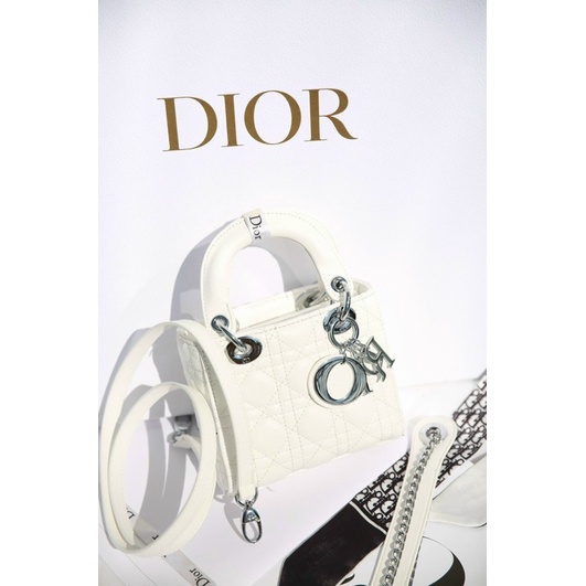 Túi Lady Dior Da Lì