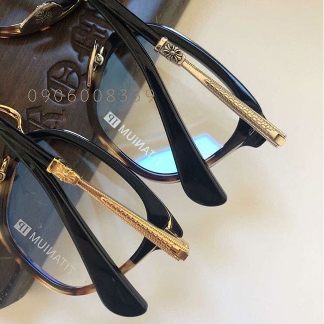 Mẫu Kính Cận Đẹp - CH07 - Hot Trend 2020 - Kính Mắt 168