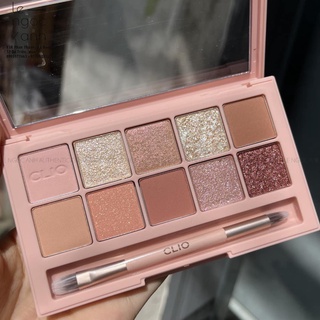[Chính hãng] Bảng Mắt Clio Pro Eye Palette