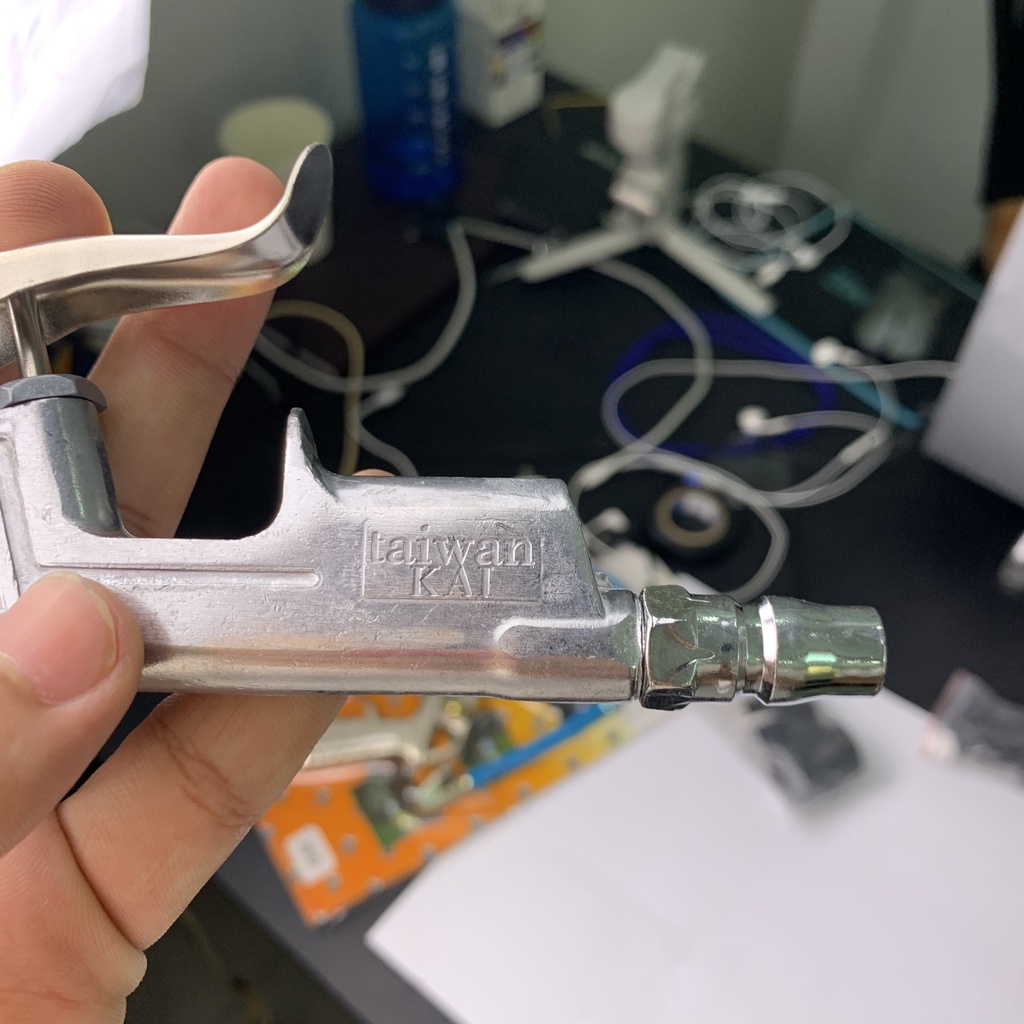 Súng xịt hơi khô có đầu dài DG10-3 -SHINSTORE