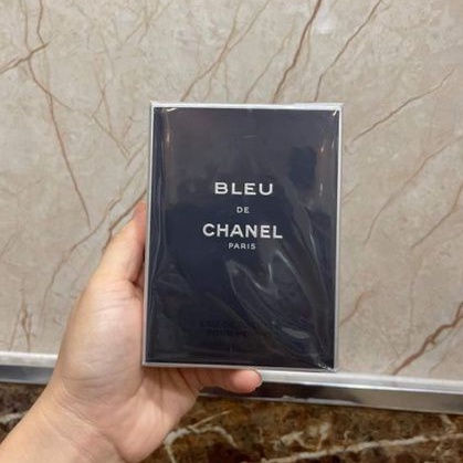 Nước hoa nam Chanel Bleu De Chanel (EDT) 100ml Fullseal Auth 💯%