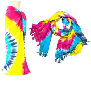 Cao Cấp Khăn choàng đa năng Ấn Độ Indian beach Sarong
