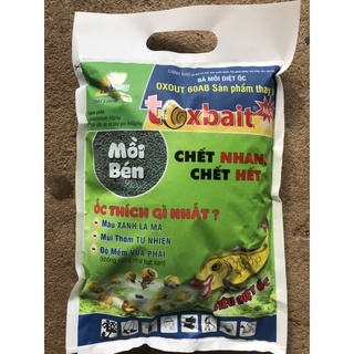 Thuốc diệt Ốc Sên Toxbait 1kg