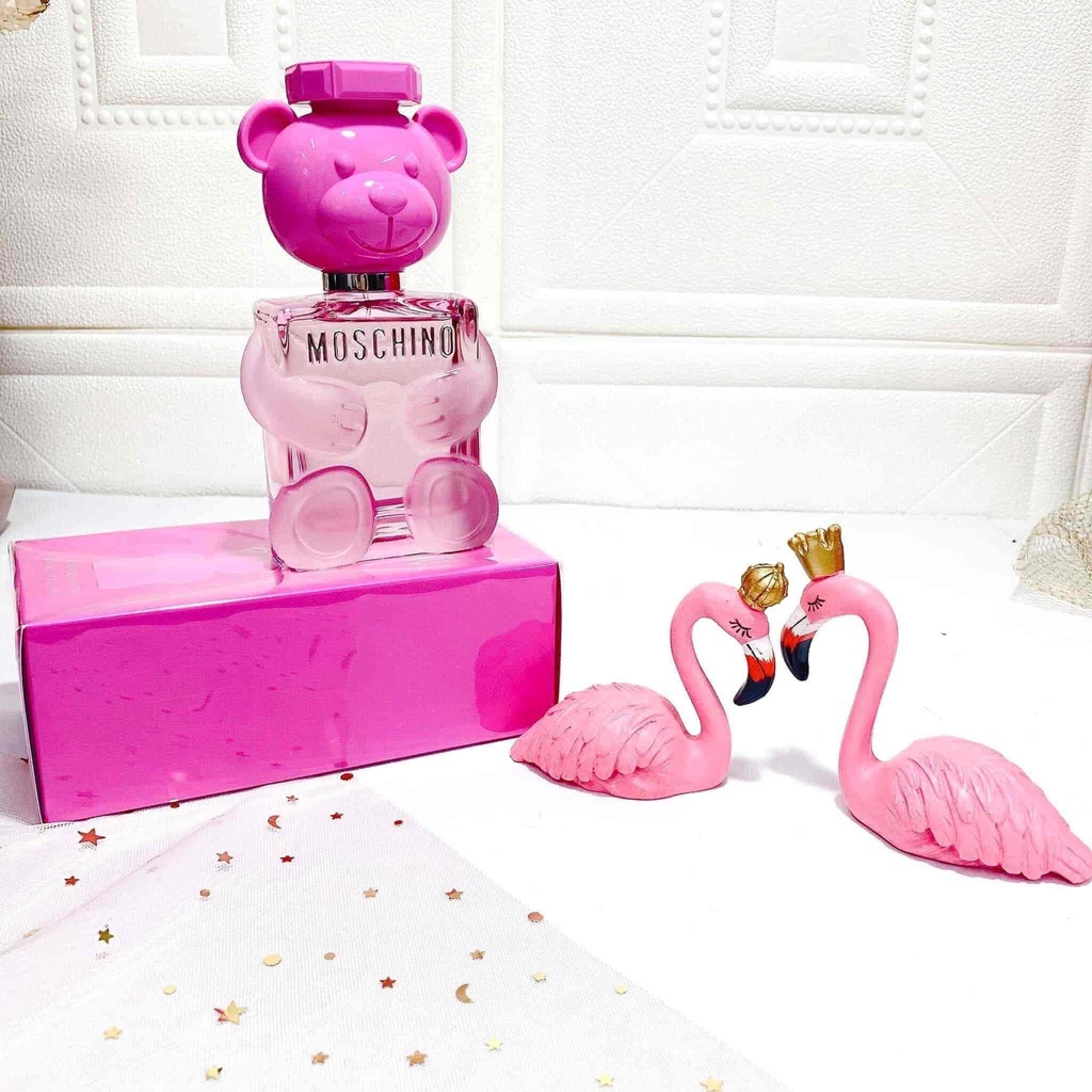 NƯỚC HOA NỮ Moschino Toy 2 Bubble Gum