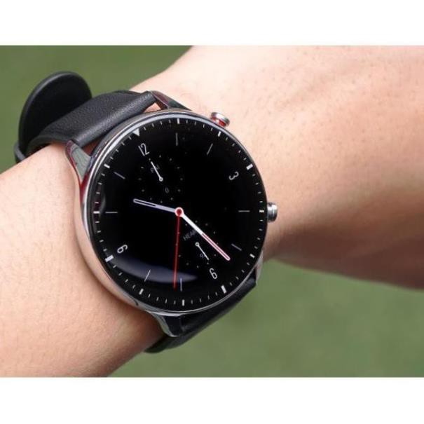 Đồng hồ Huami Amazfit GTR 2 Đen (Obsidian black) Bản quốc tế - Bảo hành 12 tháng DGW