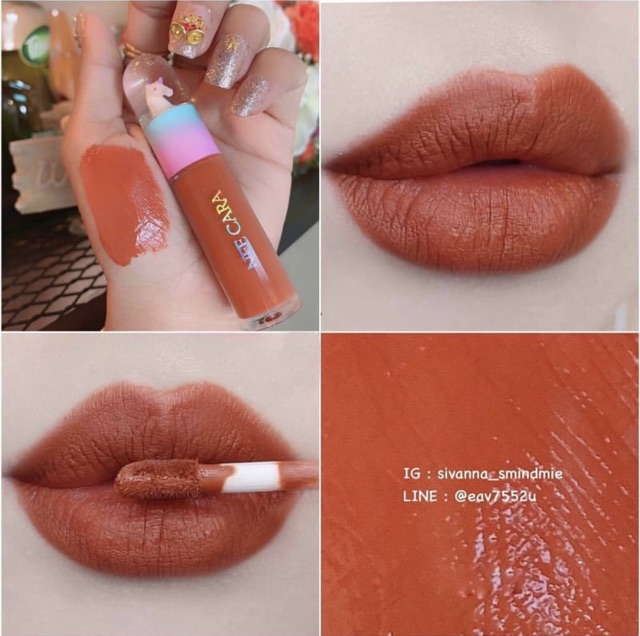 SON TINT NEECARA PHIÊN BẢN UNICORN | BigBuy360 - bigbuy360.vn