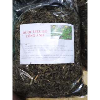 500gr lá bồ công anh chuẩn hoà bình (xanh sạch mới)