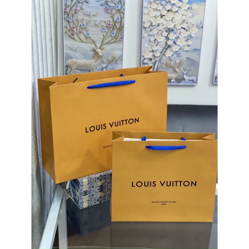 [HÀNG LOẠI 1] Túi Giấy LV