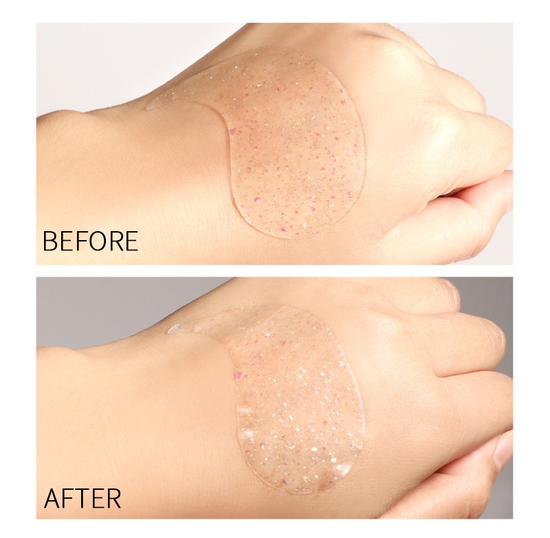 Hộp 60 Miếng Mặt Nạ Mắt UMYV Dưỡng Ẩm Làm Sáng Da Chống Lão Hóa Giúp Loại Bỏ Quầng Thâm | BigBuy360 - bigbuy360.vn