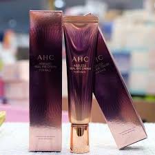 Kem mắt [Hết thâm quầng mắt 100%_Hàng Auth] Kem mắt AHC Ageless Real Eye Cream For Face [Hot New] | BigBuy360 - bigbuy360.vn