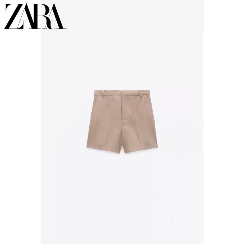 Zara Xuất. Set Blazer + Short