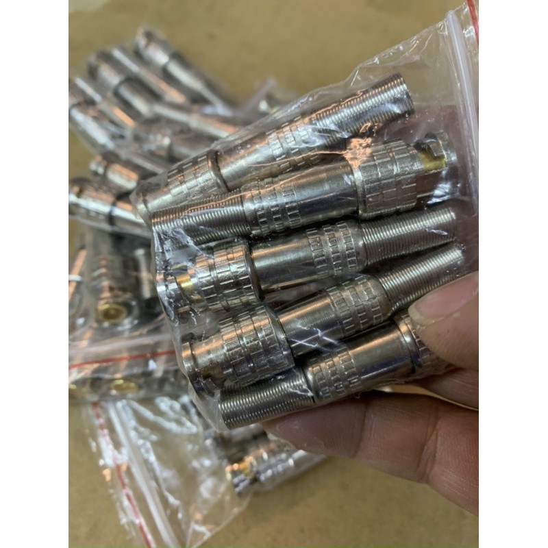 BNC lò xo cho camera