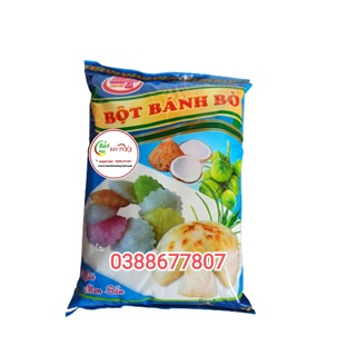 Bột Bánh Bò Có Men Sẵn Gói 1Kg