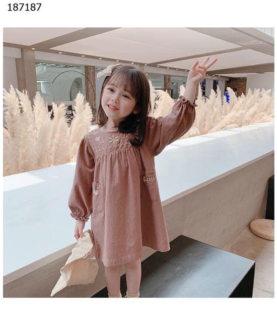 Váy baby doll cực xinh