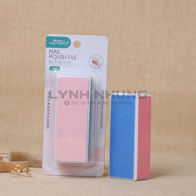 Khối dũa móng đánh bóng móng tay chuyên dụng
