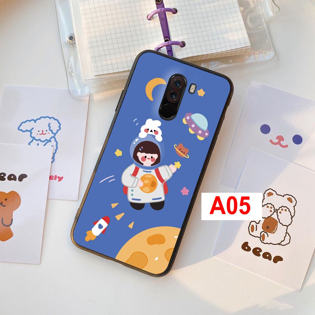 ỐP LƯNG XIAOMI POCOPHONE F1 GIÁ RẺ-CHẤT LƯỢNG CAO