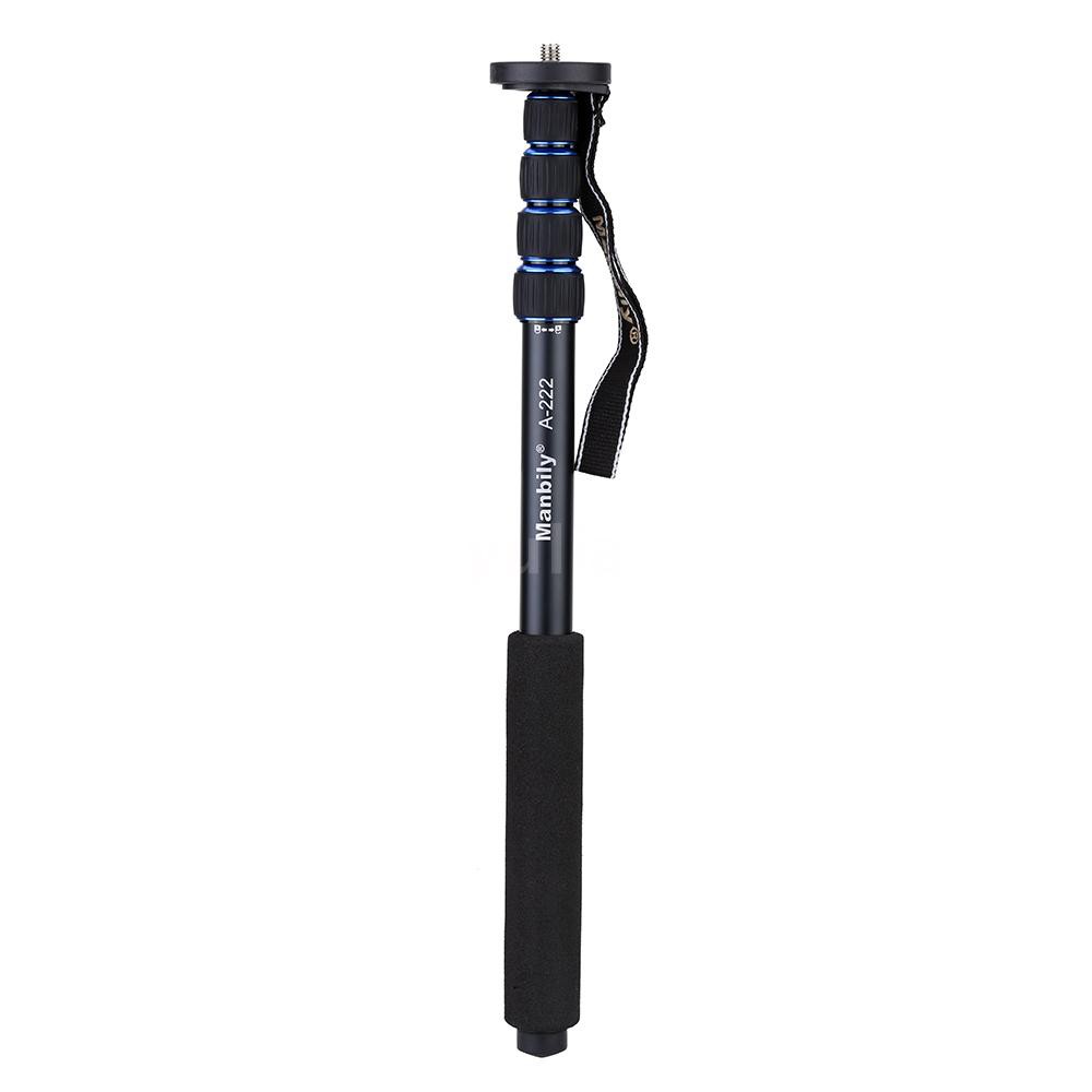 Gậy chụp ảnh Monopod hợp kim nhôm có thể điều chỉnh được