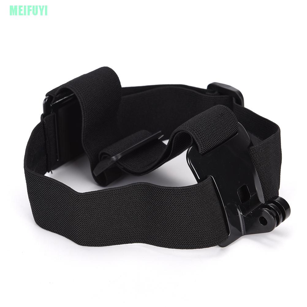 Dây Đeo Đầu Gắn Máy Ảnh Hành Trình Gopro Hero