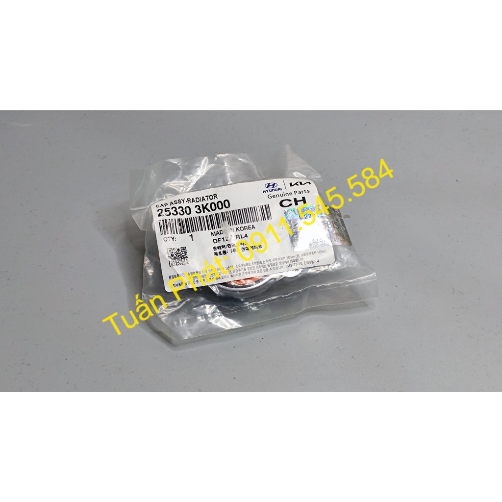 Nắp Két Nước Các Dòng Xe Kia Morning I10 Ceranto Santafe Tucson