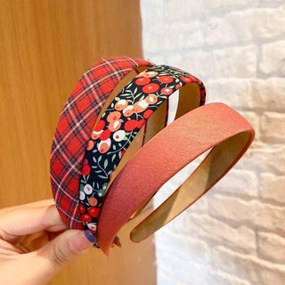Bờm Tóc, Băng Đô, Xược Tóc Phong Cách Hàn Quốc