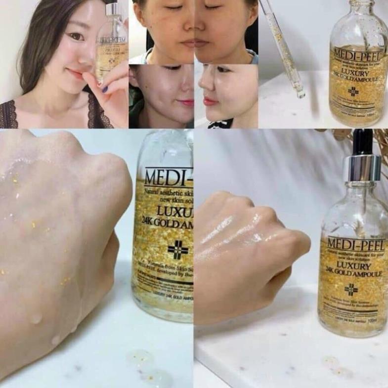 serum vàng  - [ hàng chính hãng ] nhập khẩu hàn quốc