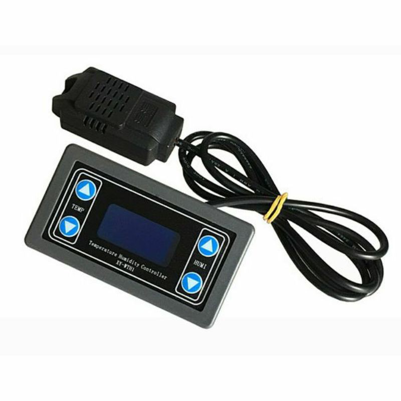 Bộ Điều Khiển Nhiệt Độ Độ Ẩm WTH1