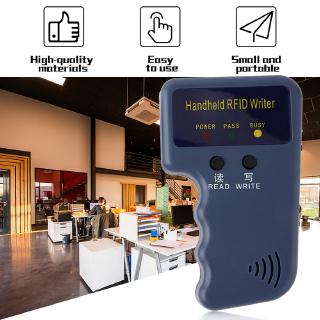 Đầu đọc RFID 125KHz cầm tay kèm 10 thẻ ID